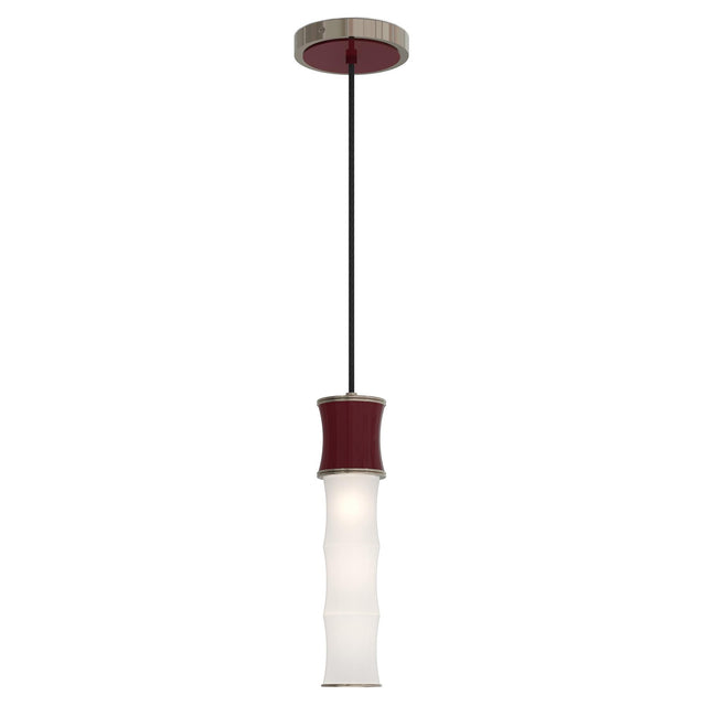 Robert Abbey (SM86) 5" x 13"-0" KANE PENDANT