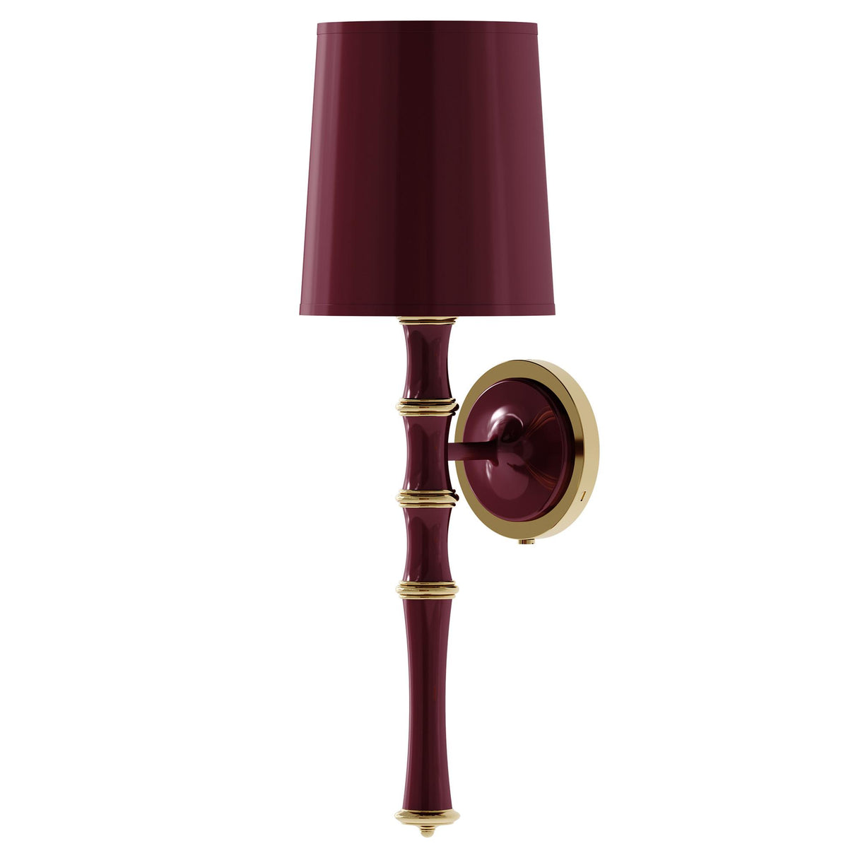 Robert Abbey (SM87X) 7" x 22.5"-0" KANE WALL SCONCE