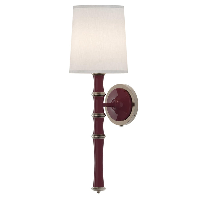 Robert Abbey (SM88) 7" x 22.5"-0" KANE WALL SCONCE