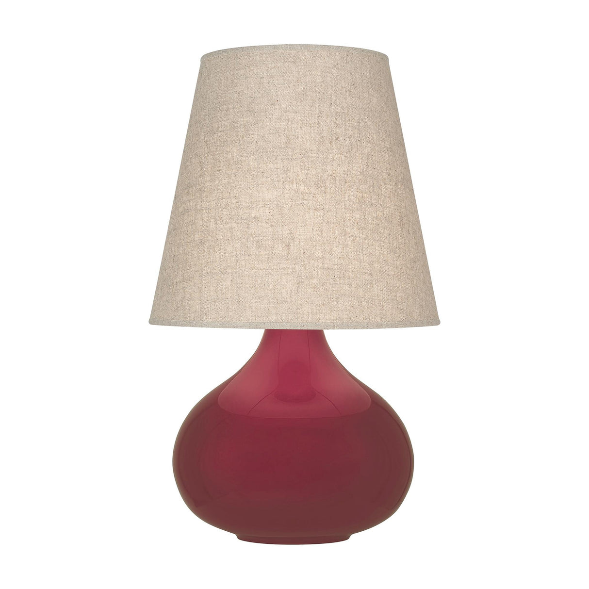 Robert Abbey (SM91) 11.88" x 23.5"-0" SMALL JUNE ACCENT LAMP