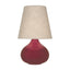 Robert Abbey (SM91) 11.88" x 23.5"-0" SMALL JUNE ACCENT LAMP