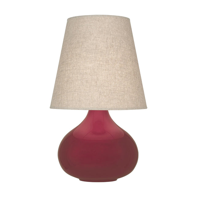 Robert Abbey (SM91) 11.88" x 23.5"-0" SMALL JUNE ACCENT LAMP