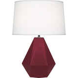 Robert Abbey (SM930) 10.25" x 22.5" DELTA TABLE LAMP