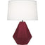 Robert Abbey (SM930) 10.25" x 22.5" DELTA TABLE LAMP