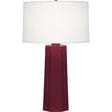 Robert Abbey (SM960) 6.5" x 25.88" MASON TABLE LAMP
