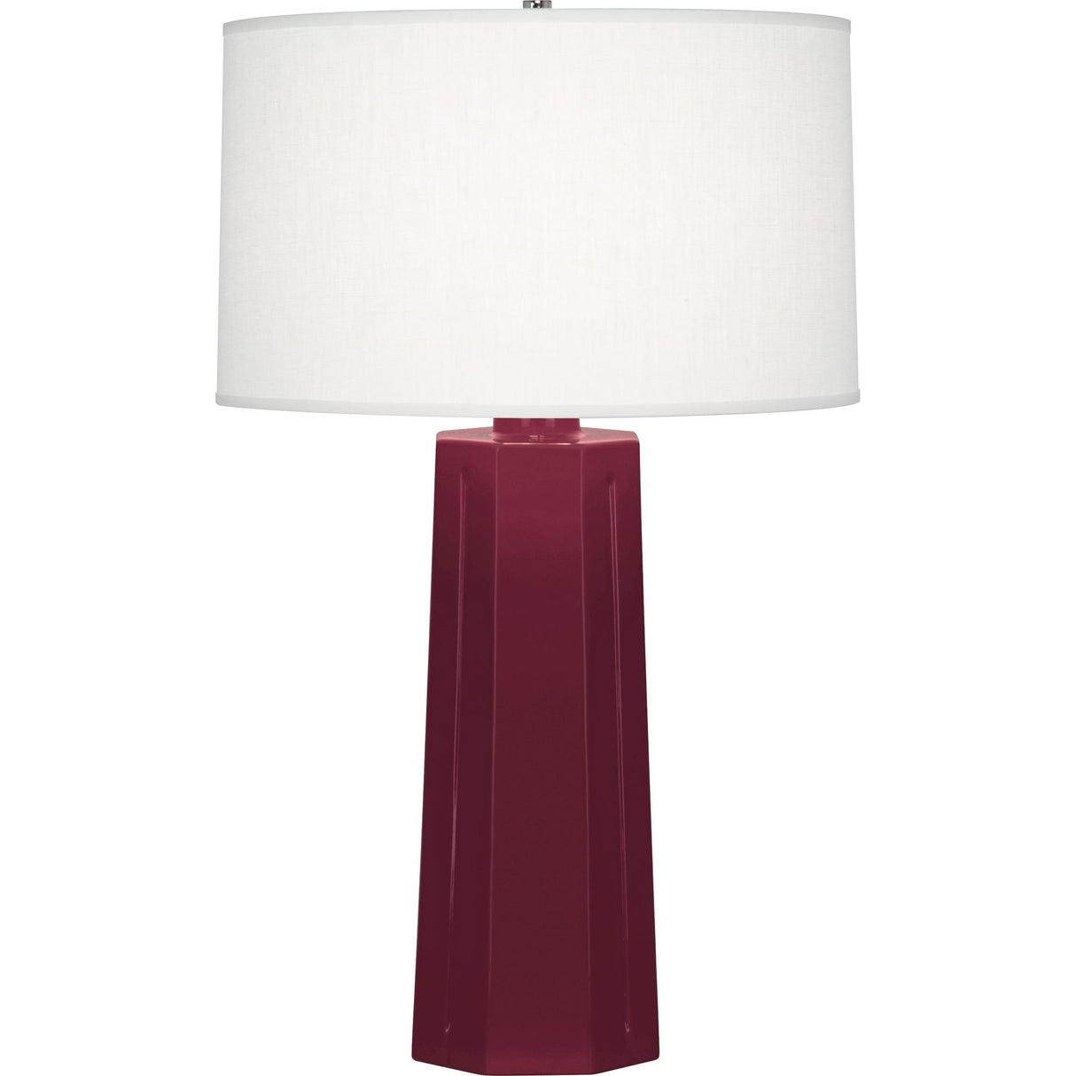 Robert Abbey (SM960) 6.5" x 25.88" MASON TABLE LAMP