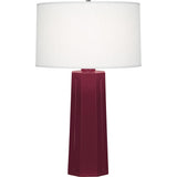 Robert Abbey (SM960) 6.5" x 25.88" MASON TABLE LAMP