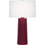 Robert Abbey (SM960) 6.5" x 25.88" MASON TABLE LAMP