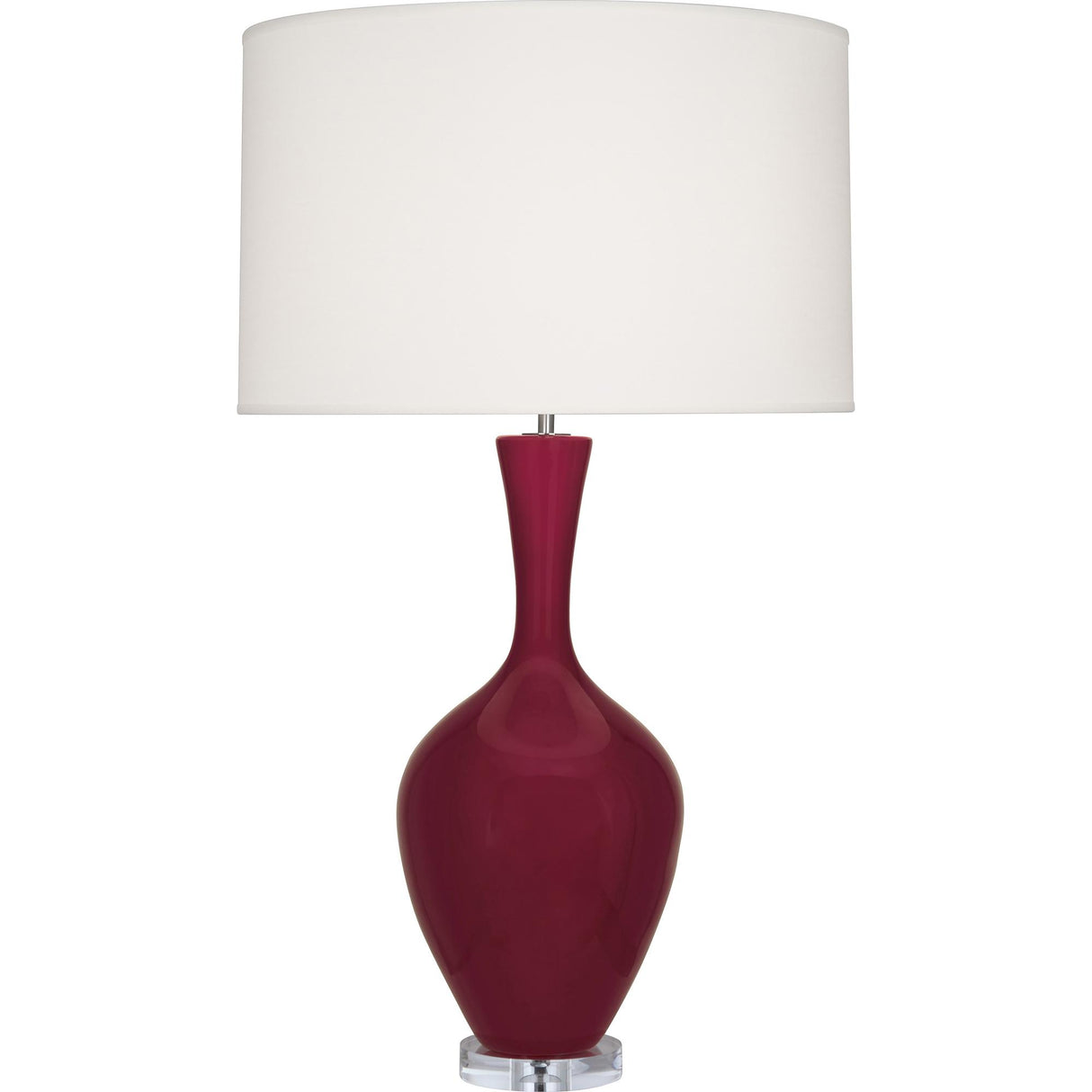 Robert Abbey (SM980) 8.5" x 33.5"-0" AUDREY TABLE LAMP
