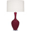 Robert Abbey (SM980) 8.5" x 33.5"-0" AUDREY TABLE LAMP