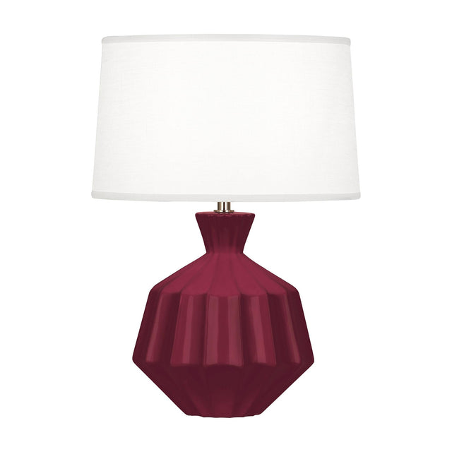 Robert Abbey (SM989) 8.75" x 17.63" ORION ACCENT LAMP