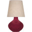 Robert Abbey (SM991) 15.75" x 30.75"-0" JUNE TABLE LAMP