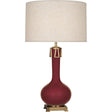 Robert Abbey (SM992) 9" x 31.63"-0" ATHENA TABLE LAMP