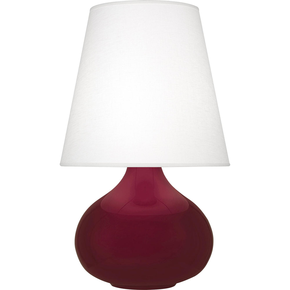 Robert Abbey (SM993) 15.75" x 30.75" JUNE TABLE LAMP