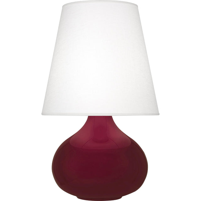 Robert Abbey (SM993) 15.75" x 30.75" JUNE TABLE LAMP