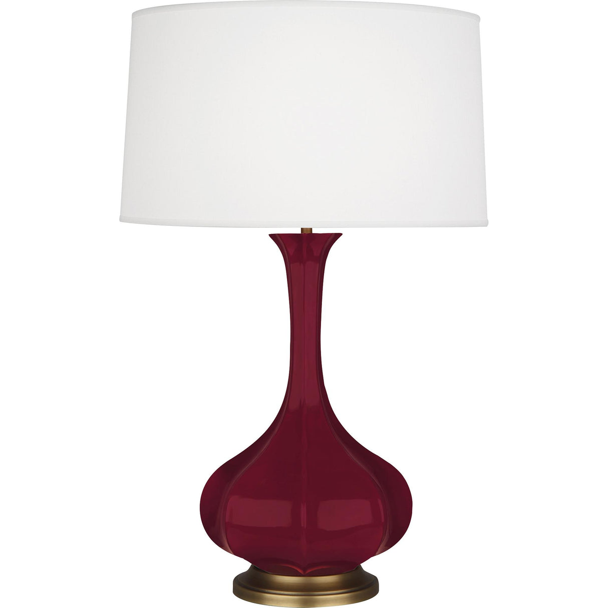 Robert Abbey (SM994) 11.5" x 31.88" PIKE TABLE LAMP