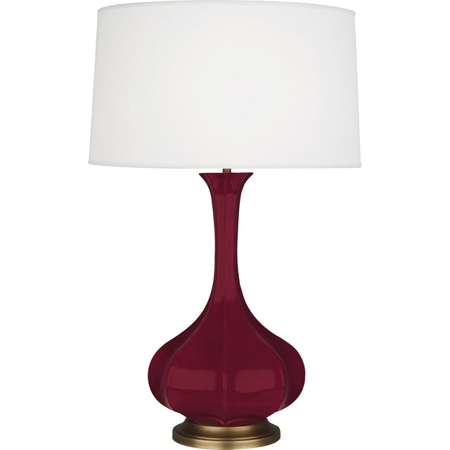 Robert Abbey (SM994) 11.5" x 31.88" PIKE TABLE LAMP