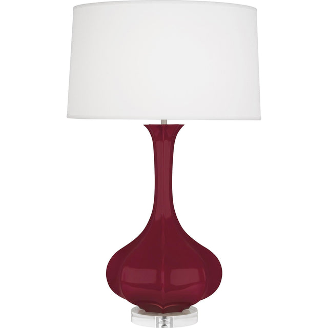 Robert Abbey (SM996) 11.5" x 32.75" PIKE TABLE LAMP