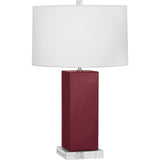 Robert Abbey (SM995) 6.25" x 33"-0" HARVEY TABLE LAMP