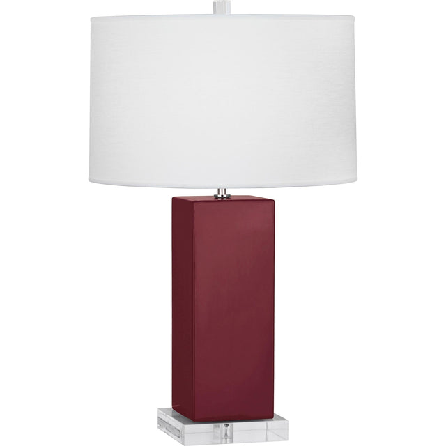 Robert Abbey (SM995) 6.25" x 33"-0" HARVEY TABLE LAMP