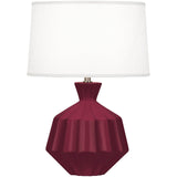Robert Abbey (SM999) 13.63" x 27"-0" ORION TABLE LAMP