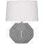 Robert Abbey (ST01) 12.5" x 23.5"-0" FRANKLIN TABLE LAMP