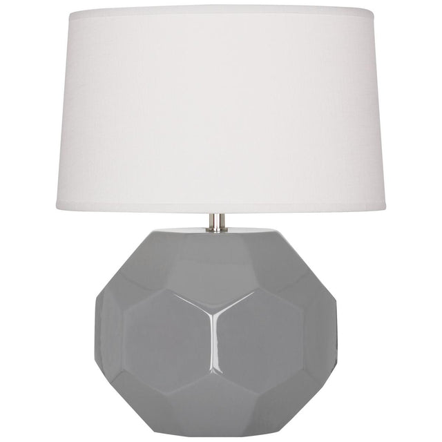 Robert Abbey (ST01) 12.5" x 23.5"-0" FRANKLIN TABLE LAMP
