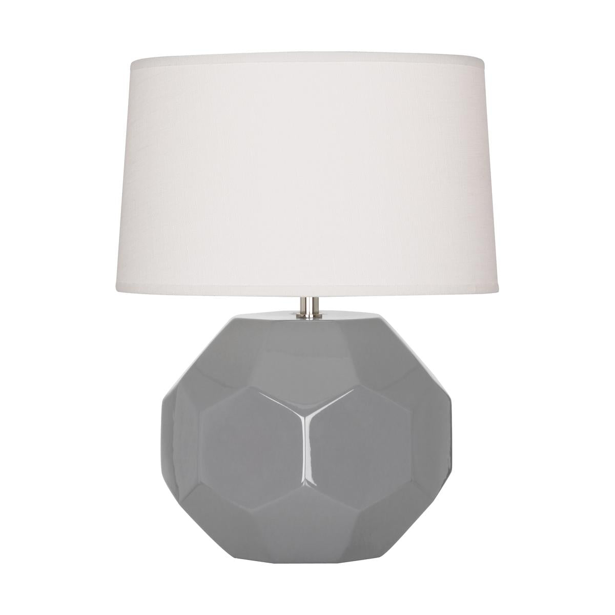 Robert Abbey (ST02) 9" x 16.38"-0" SMALL FRANKLIN ACCENT LAMP