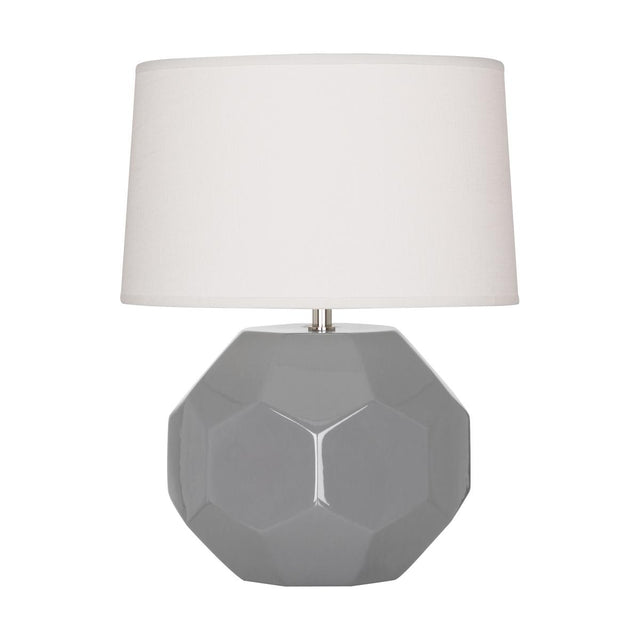 Robert Abbey (ST02) 9" x 16.38"-0" SMALL FRANKLIN ACCENT LAMP