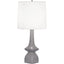 Robert Abbey (ST210) 5.38" x 31" JASMINE TABLE LAMP