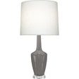 Robert Abbey (ST37) 7.38" x 34.25"-0" EMMA TABLE LAMP