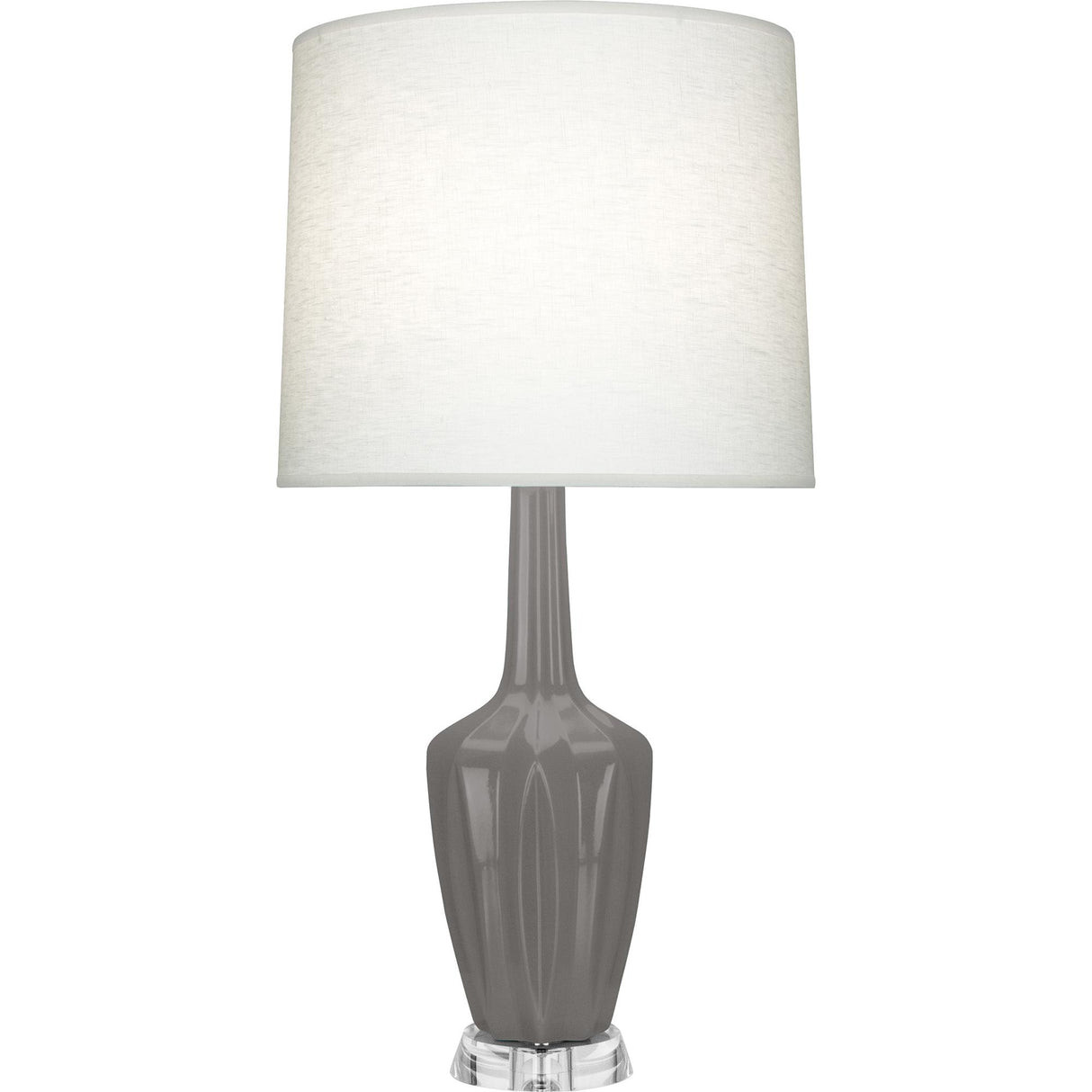 Robert Abbey (ST37) 7.38" x 34.25"-0" EMMA TABLE LAMP