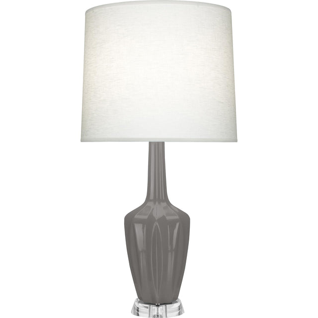 Robert Abbey (ST37) 7.38" x 34.25"-0" EMMA TABLE LAMP