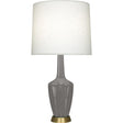 Robert Abbey (ST38) 7.38" x 34.25"-0" EMMA TABLE LAMP