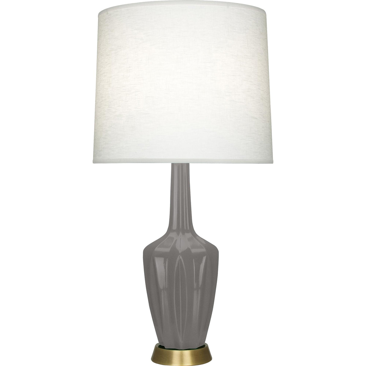 Robert Abbey (ST38) 7.38" x 34.25"-0" EMMA TABLE LAMP