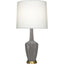 Robert Abbey (ST38) 7.38" x 34.25"-0" EMMA TABLE LAMP