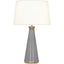 Robert Abbey (ST44X) 7.25" x 29.38" PEARL TABLE LAMP