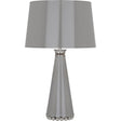 Robert Abbey (ST45) 7.25" x 29.38" PEARL TABLE LAMP