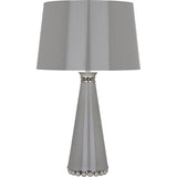 Robert Abbey (ST45) 7.25" x 29.38" PEARL TABLE LAMP