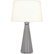 Robert Abbey (ST45X) 7.25" x 29.38" PEARL TABLE LAMP