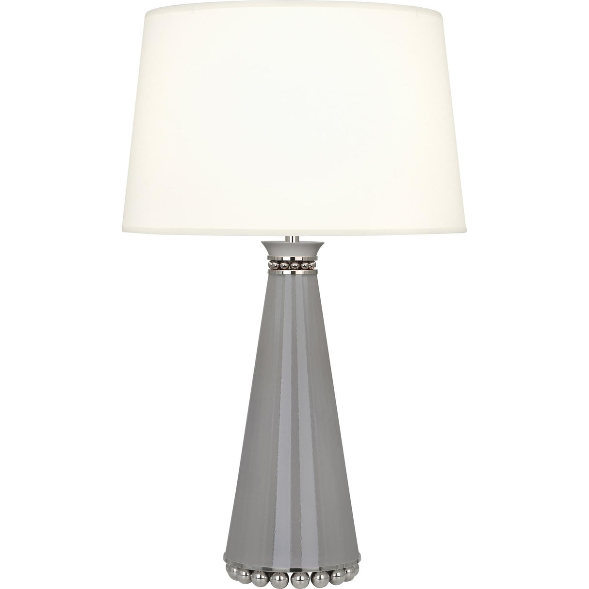 Robert Abbey (ST45X) 7.25" x 29.38" PEARL TABLE LAMP