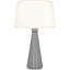 Robert Abbey (ST45X) 7.25" x 29.38" PEARL TABLE LAMP