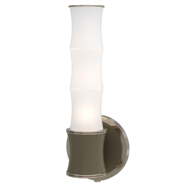 Robert Abbey (ST69) 5" x 13.38"-0" KANE WALL SCONCE