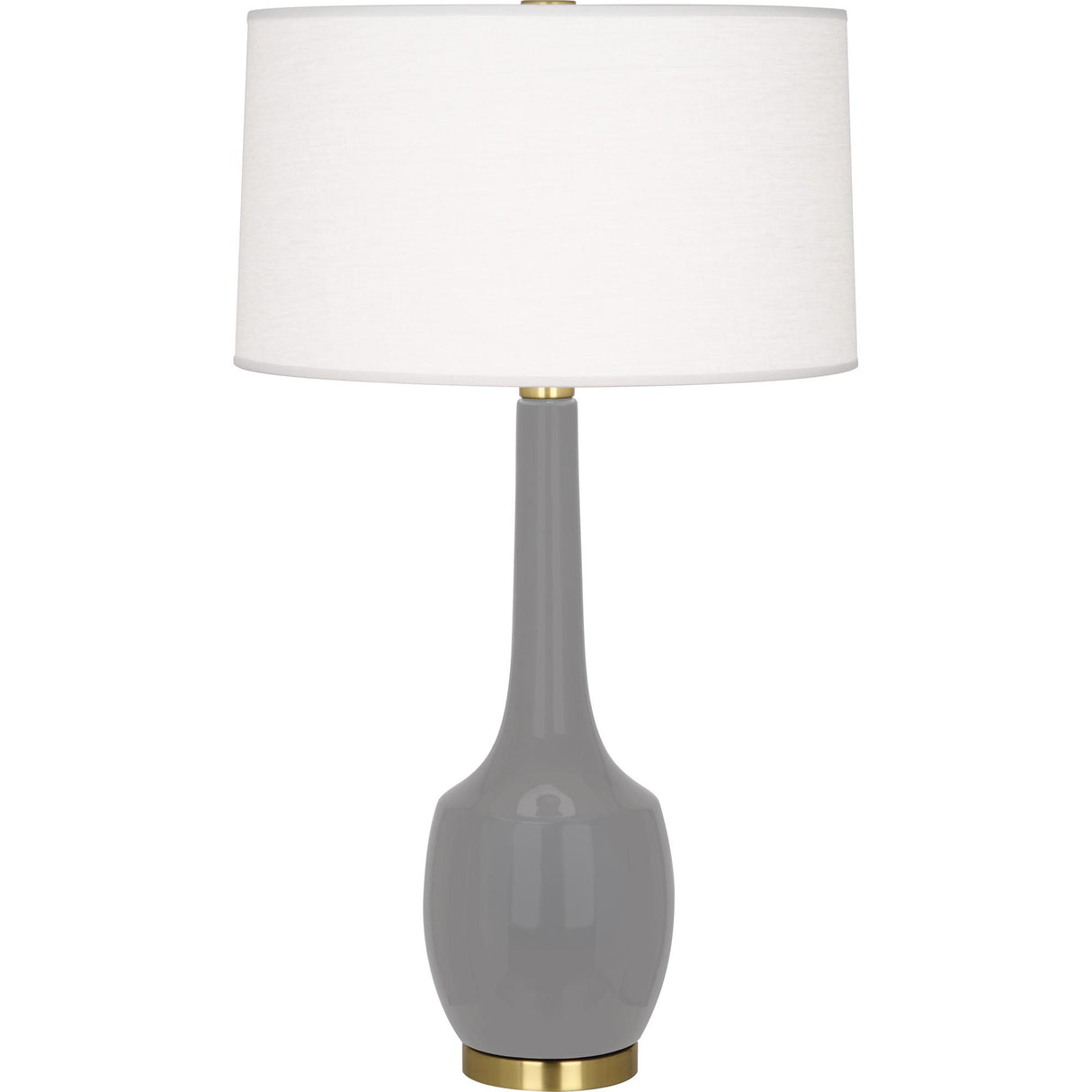 Robert Abbey (ST701) 8" x 34.31"-0" DELILAH TABLE LAMP