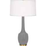 Robert Abbey (ST701) 8" x 34.31"-0" DELILAH TABLE LAMP