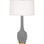 Robert Abbey (ST701) 8" x 34.31"-0" DELILAH TABLE LAMP