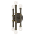 Robert Abbey (ST75) 5.25" x 12"-0" KANE WALL SCONCE