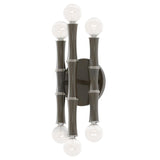 Robert Abbey (ST76) 5.25" x 12"-0" KANE WALL SCONCE