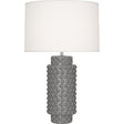 Robert Abbey (ST800) 6.63" x 27.5" DOLLY TABLE LAMP