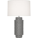 Robert Abbey (ST800) 6.63" x 27.5" DOLLY TABLE LAMP